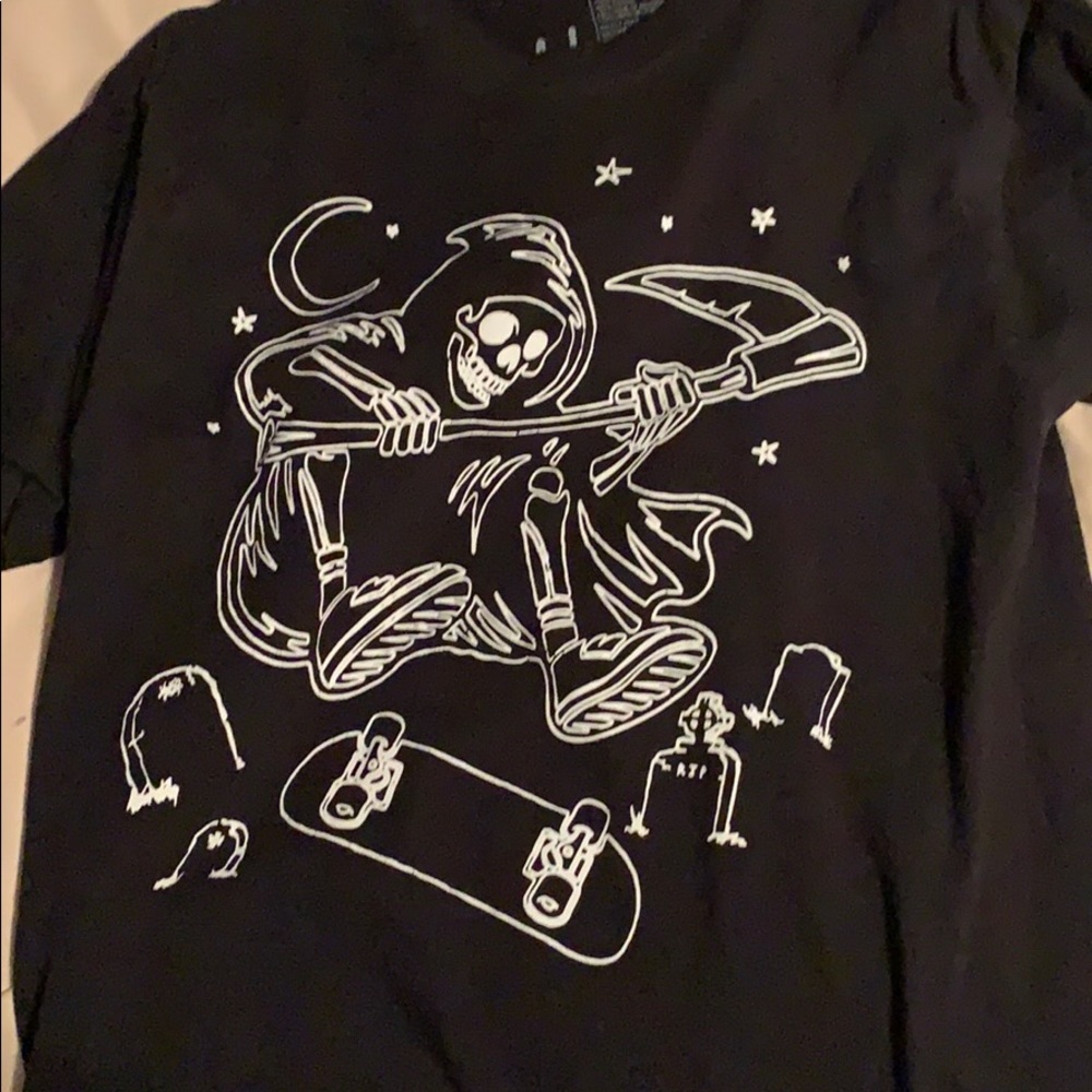 Short Sleeve Shirt